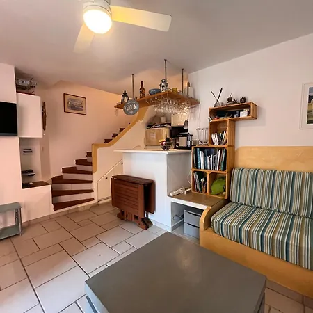 St Cyprien A6 5 Pers à 250m De La De Sable Saint Cyprien Villa