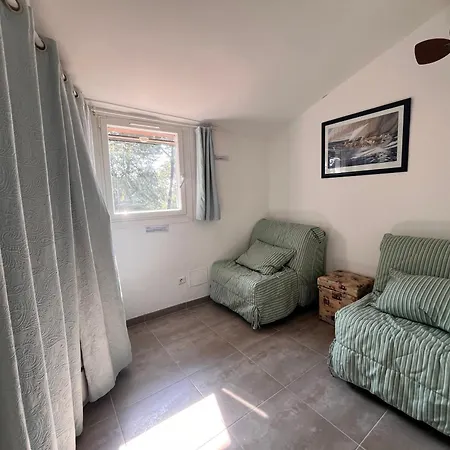 St Cyprien A6 5 Pers à 250m De La De Sable Saint Cyprien