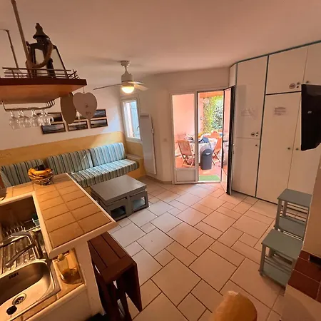 St Cyprien A6 5 Pers à 250m De La De Sable Saint Cyprien Lecci