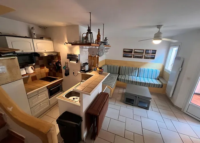 St Cyprien A6 5 Pers à 250m De La De Sable Saint Cyprien Lecci