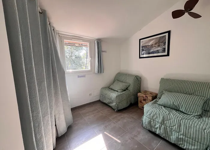 St Cyprien A6 5 Pers à 250m De La De Sable Saint Cyprien