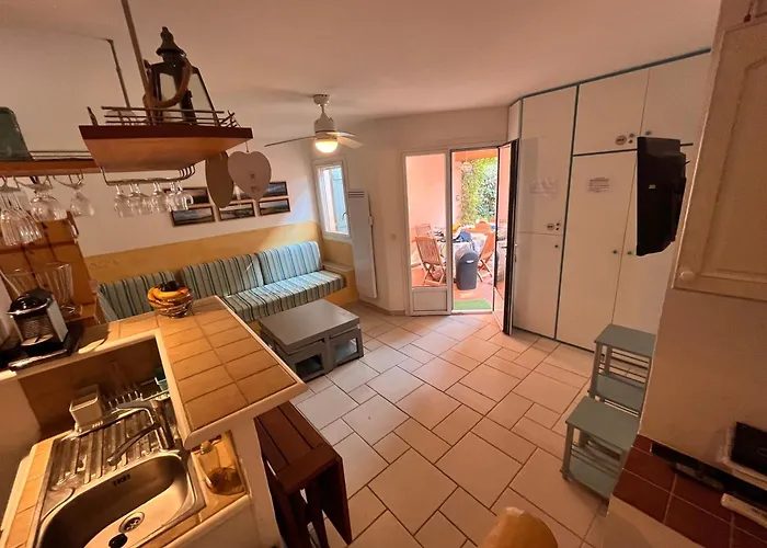 St Cyprien A6 5 Pers à 250m De La De Sable Saint Cyprien Lecci