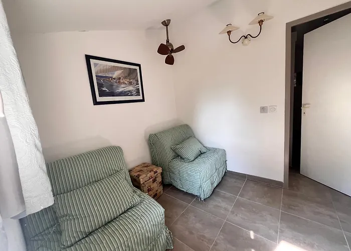 St Cyprien A6 5 Pers à 250m De La De Sable Saint Cyprien *