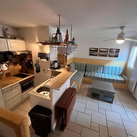 St Cyprien A6 5 Pers A 250m De La De Sable Saint Cyprien Lecci